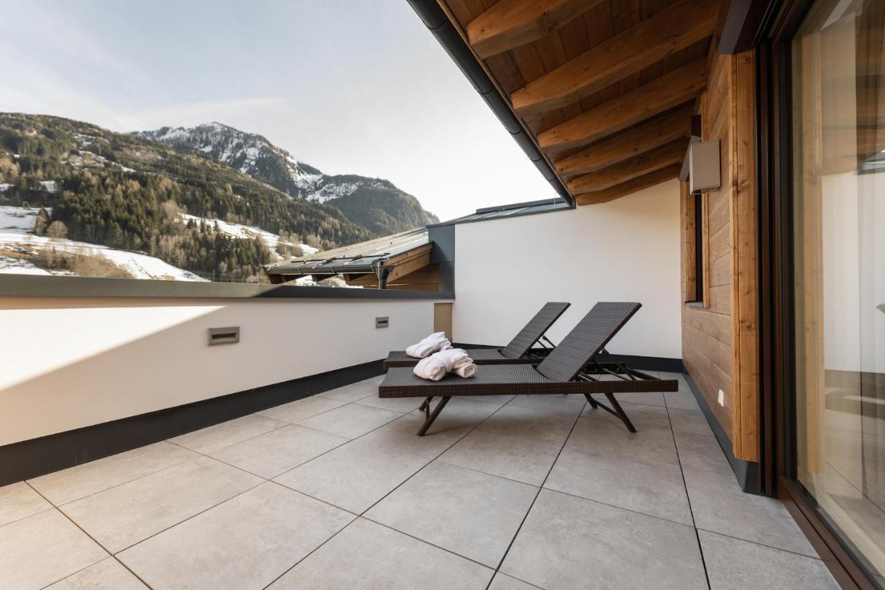 Hotel Tauernhof Kaprun Exterior foto